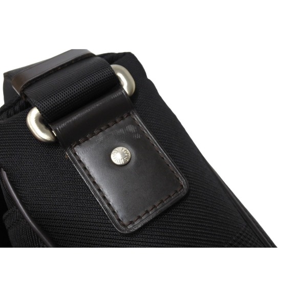 Louis Vuitton Messager NM Shoulder Bag Damierjouen Black - Picture 4 of 9